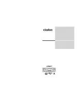 CLARION DXZ428R