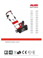 AL-KO SnowLine 46 E