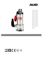 AL-KO SPV 15004 Inox