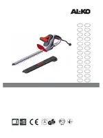 AL-KO НТ 440 Basic Cut