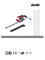 AL-KO НТ 550 Safety Cut