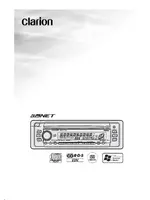 CLARION DXZ548RMP