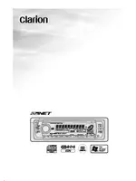 CLARION DXZ648RMP