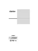 CLARION DXZ725-2