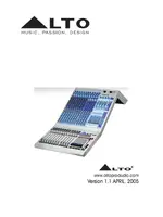 ALTO TYPHOON 2400