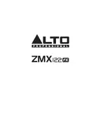 ALTO ZEPHYR ZMX122FX