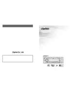 CLARION DXZ758RMC