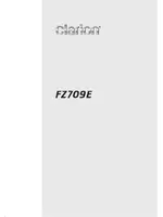 CLARION FZ709E