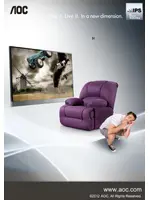 AOC i2267Fwh