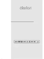 CLARION MAX668RVD