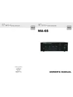 APART MA65