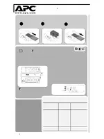 APC Back-UPS ES 550VA/330W, 230V (BE550G-RS)