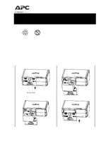 APC Battery replacement kit (RBC6)