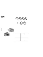 APC LE1200I