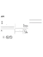 APC LS1000-RS