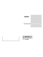 CLARION VRX938RVD