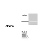 CLARION VXR918R