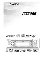 CLARION VXZ758R