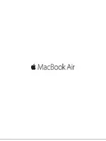 APPLE MacBook Air MJVP2RU/A