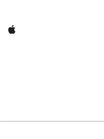 APPLE MB110 Wired Keyboard USB