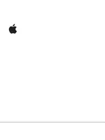 APPLE Wired Mighty Mouse MB112ZM/B