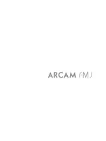 ARCAM P1