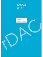 ARCAM rDAC / rDAC-kw