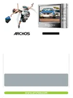 ARCHOS 404 Camcorder