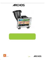 ARCHOS 605 GPS