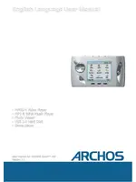 ARCHOS GMINI 400