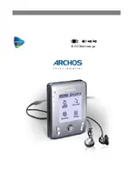 ARCHOS GMINI XS 202 Pocket Audio Player