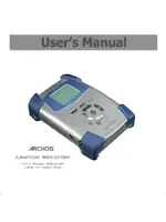 ARCHOS Jukebox Recorder v2