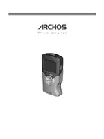 ARCHOS Ondio FM Recorder