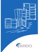 ARDO CO1812SA / CO1812SH