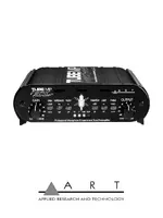 ART TUBE MP Project Series