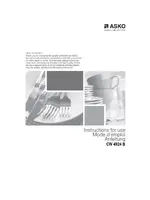 ASKO CW4924B