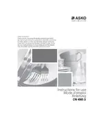 ASKO CW4985S