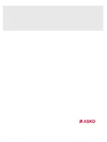 ASKO T784C W