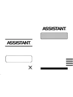 ASSISTANT AC-3106