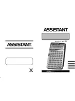 ASSISTANT AC–3252