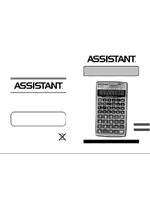 ASSISTANT AC–3270