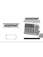 ASSISTANT AC-4111
