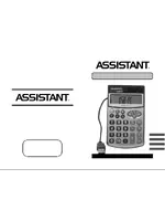 ASSISTANT AC-4350
