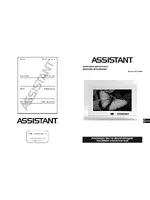 ASSISTANT AF-700