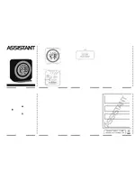 ASSISTANT AH-1004