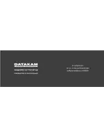 DATAKAM G8-MAX
