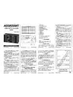 ASSISTANT AH-1074