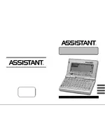 ASSISTANT AT-2090A