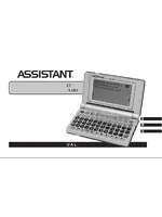 ASSISTANT AT–2094