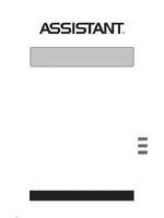 ASSISTANT AT-2094 NEW